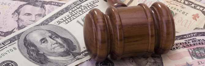 The cost of expungement