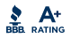 RecordGone Expungement Law Firm Rated 'A+' by the BBB for 15+ years